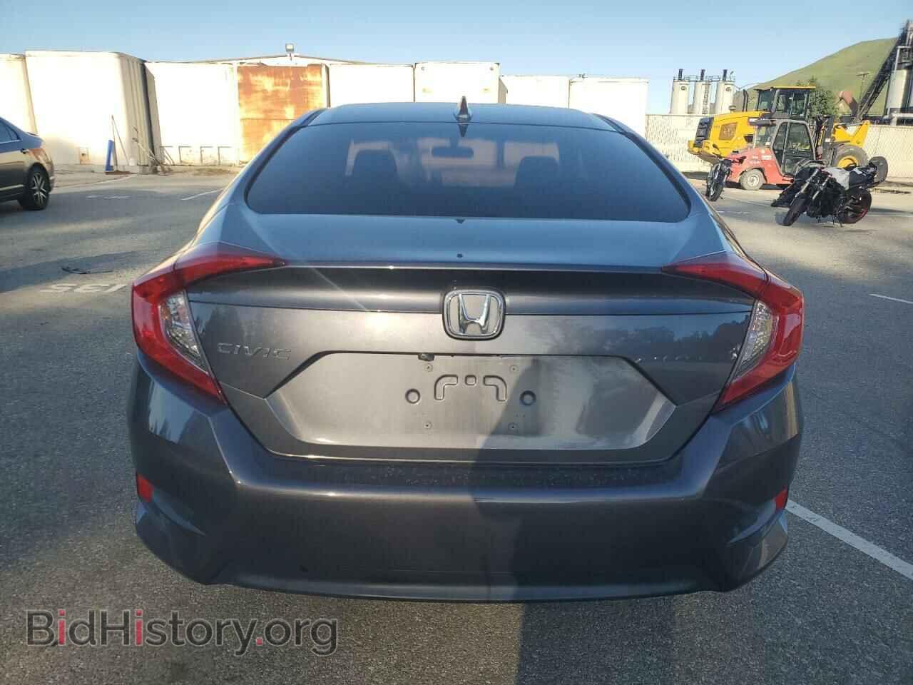 2017 HONDA CIVIC - VIN: 2HGFC2F77HH573049 - Фото 6