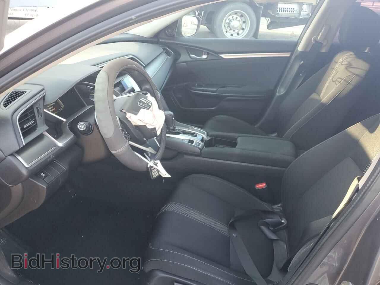 2017 HONDA CIVIC - VIN: 2HGFC2F77HH573049 - Фото 7