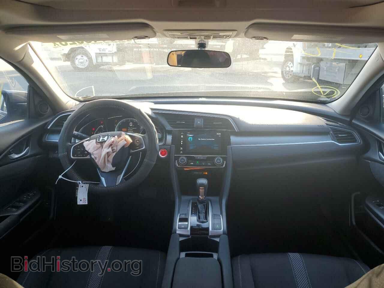 2017 HONDA CIVIC - VIN: 2HGFC2F77HH573049 - Фото 8