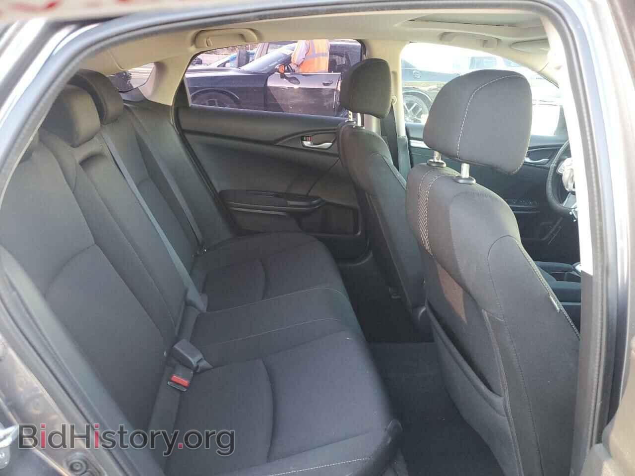 2017 HONDA CIVIC - VIN: 2HGFC2F77HH573049 - Фото 10