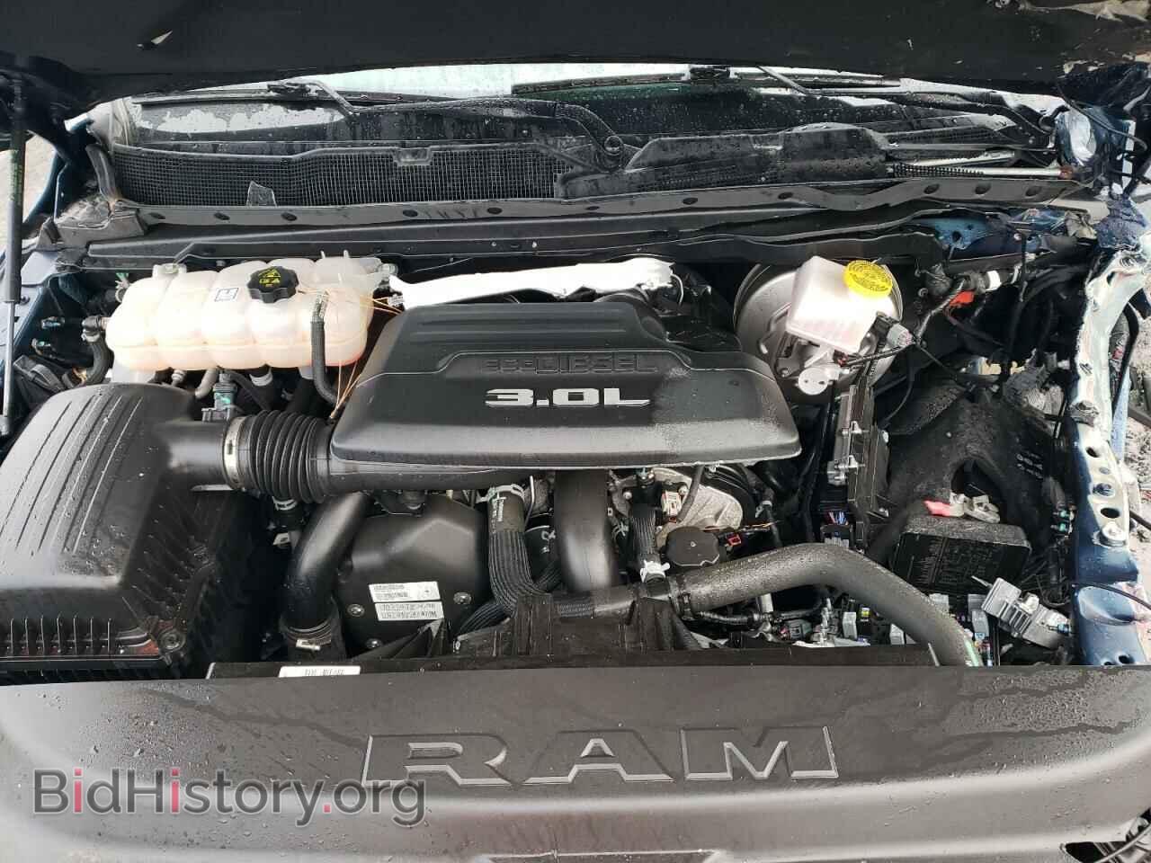 2022 RAM 1500 - VIN: 1C6SRFFM7NN387255 - Фото 11