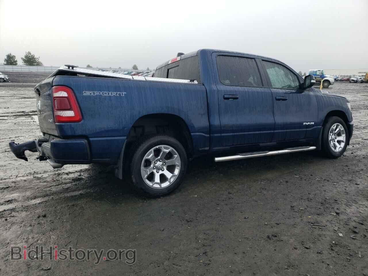 2022 RAM 1500 - VIN: 1C6SRFFM7NN387255 - Фото 3