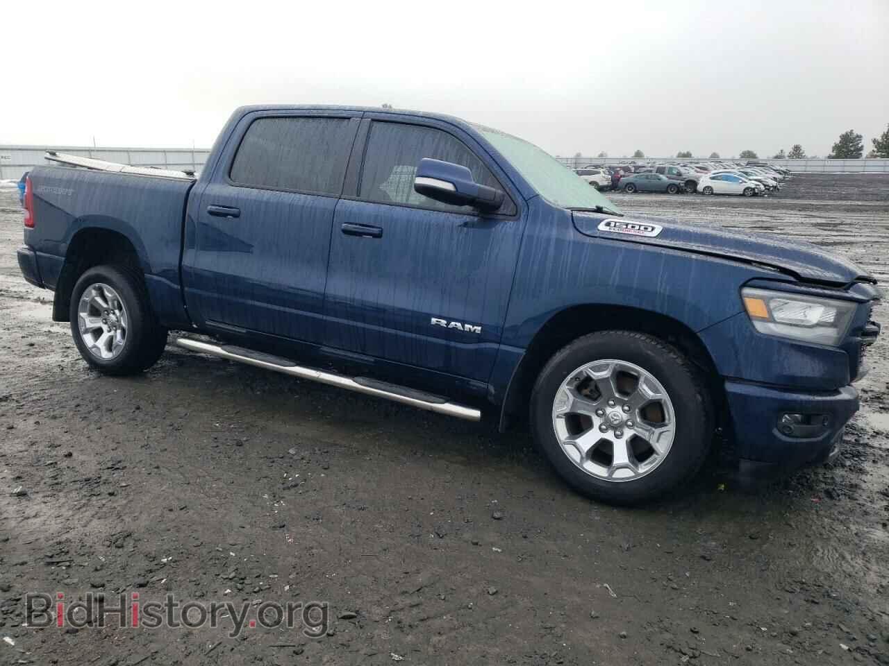 2022 RAM 1500 - VIN: 1C6SRFFM7NN387255 - Фото 4