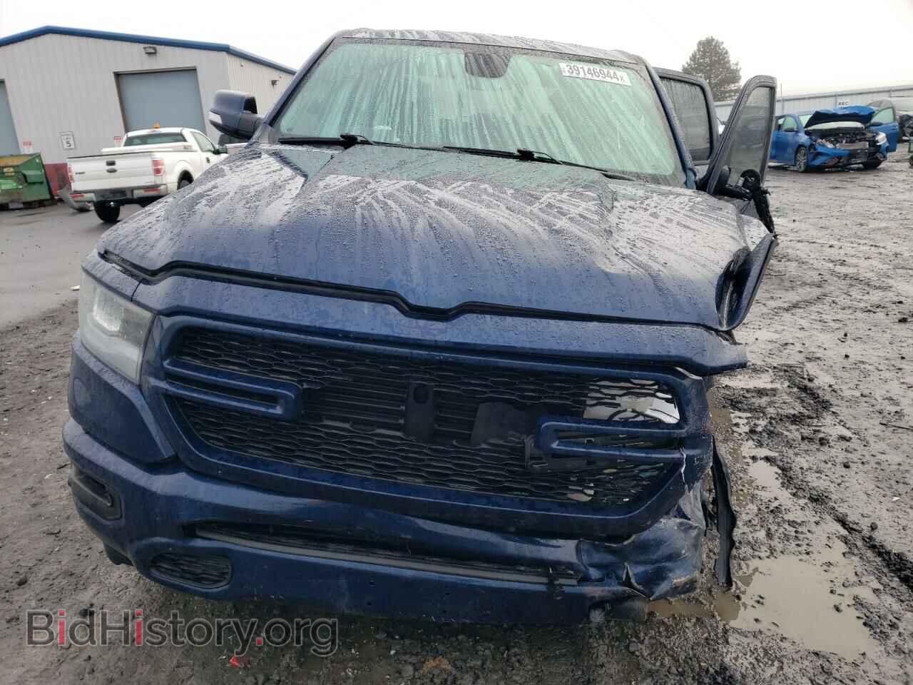 2022 RAM 1500 - VIN: 1C6SRFFM7NN387255 - Фото 5