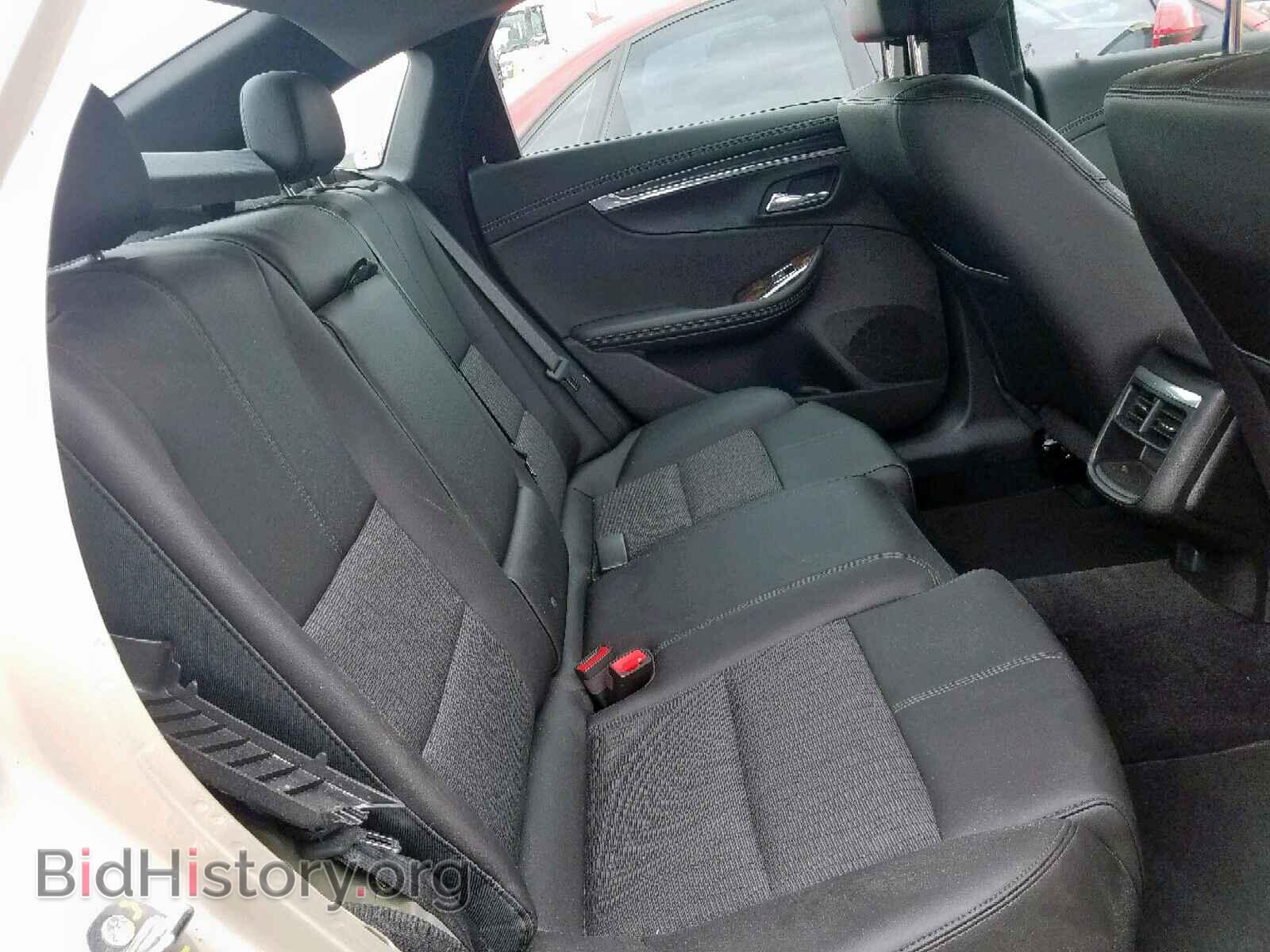 2014 CHEVROLET IMPALA - VIN: 2G1115SL7E9169945 - Photo 6