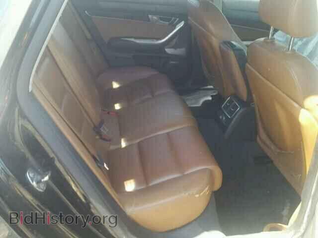 2005 AUDI A6 - VIN: WAUDG74FX5N087918 - Фото 6