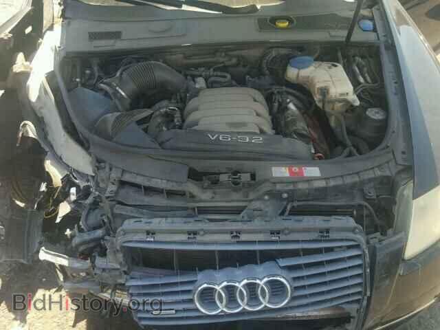 2005 AUDI A6 - VIN: WAUDG74FX5N087918 - Фото 7