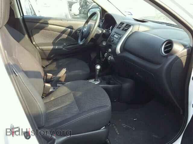 2014 NISSAN VERSA - VIN: 3N1CN7AP1EL851143 - Фото 5