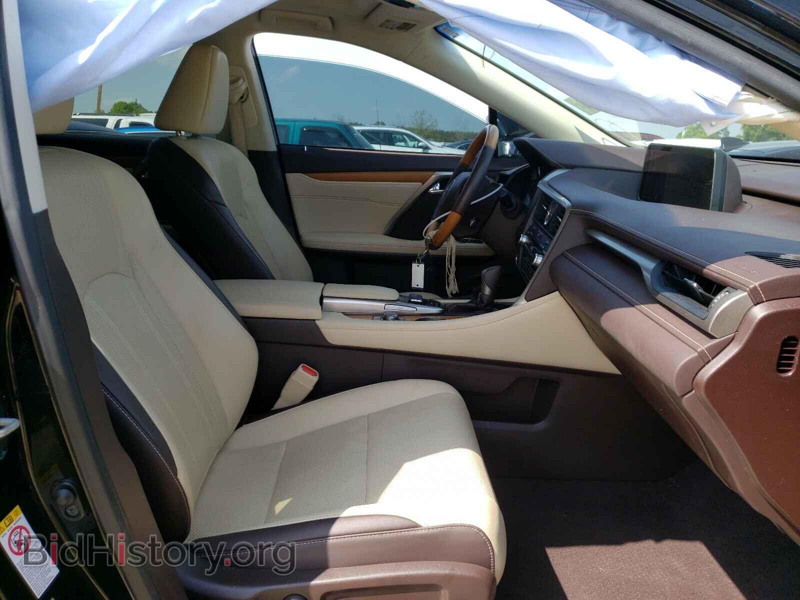 2017 LEXUS RX350 - VIN: 2T2ZZMCA9HC041281 - Фото 5