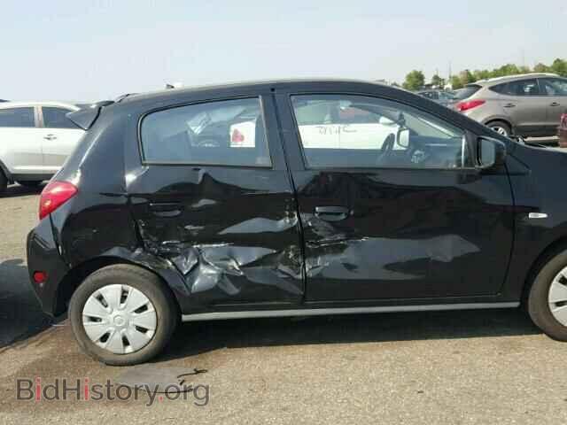 2015 MITSUBISHI MIRAGE - VIN: ML32A3HJ8FH047441 - Фото 9