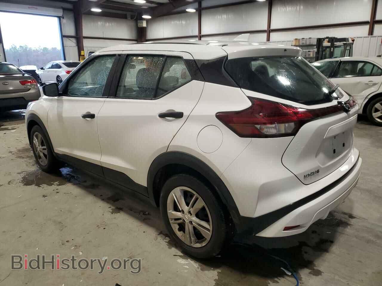 2021 NISSAN KICKS - VIN: 3N1CP5BVXML475438 - Фото 2