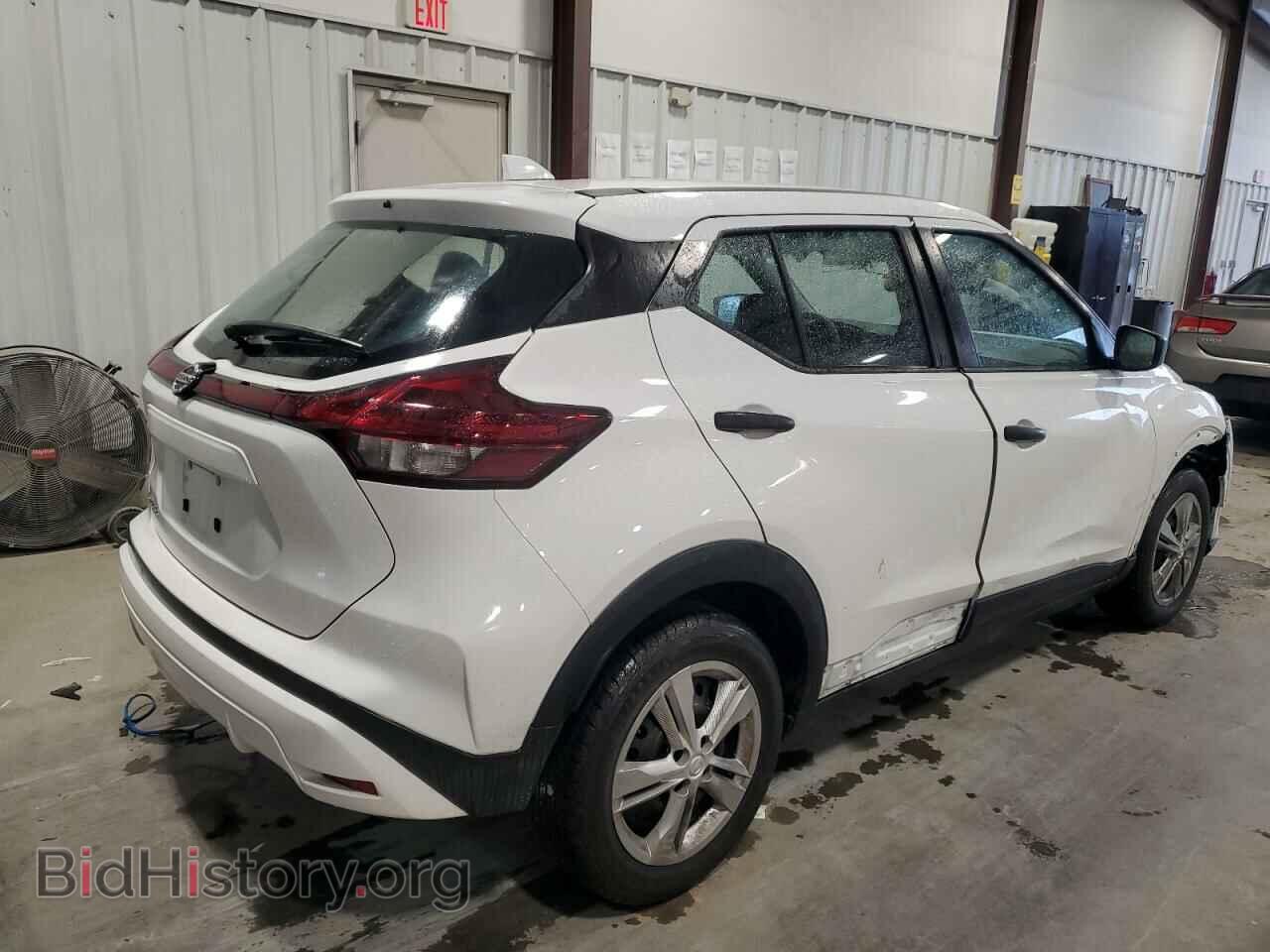 2021 NISSAN KICKS - VIN: 3N1CP5BVXML475438 - Фото 3