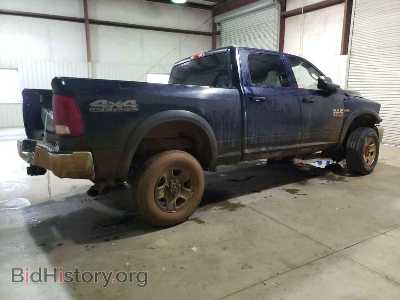 2017 RAM 2500 - VIN: 3C6UR5CJ9HG748365 - Photo 3
