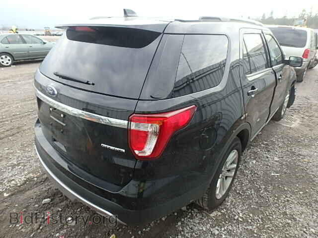 2016 FORD EXPLORER - VIN: 1FM5K7D83GGA99578 - Photo 4