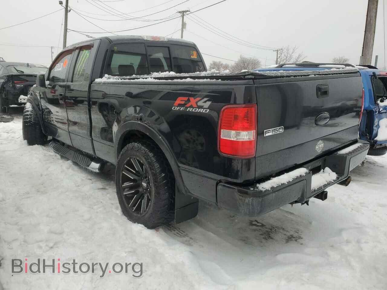 2007 FORD All Models - VIN: 1FTPX14517FB53922 - Photo 2