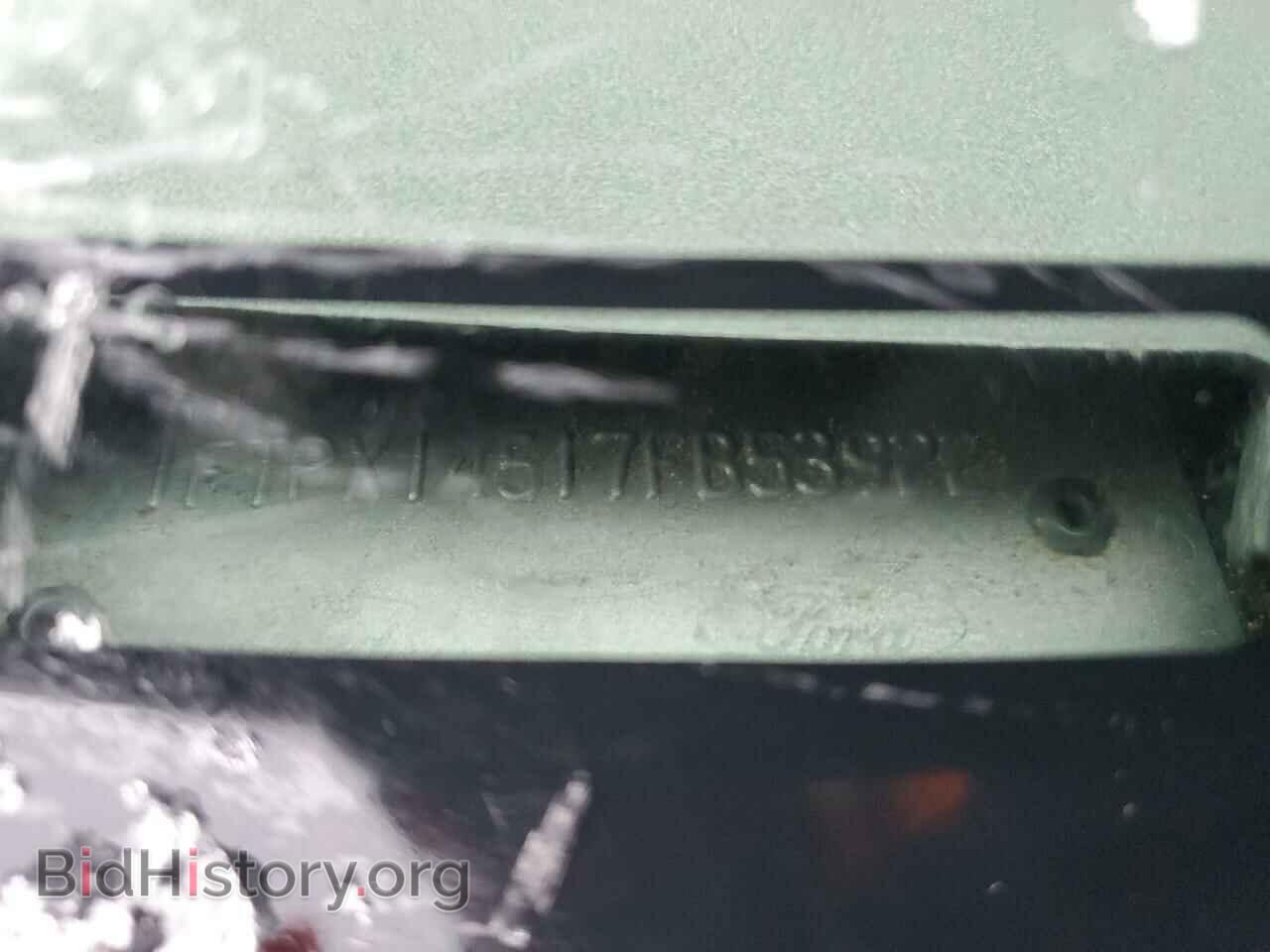 2007 FORD All Models - VIN: 1FTPX14517FB53922 - Photo 12