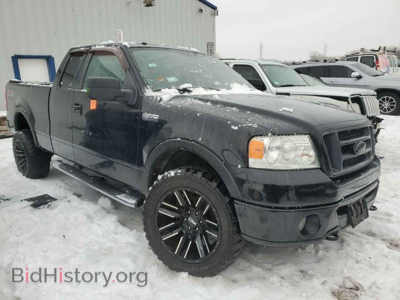 2007 FORD All Models - VIN: 1FTPX14517FB53922 - Photo 4