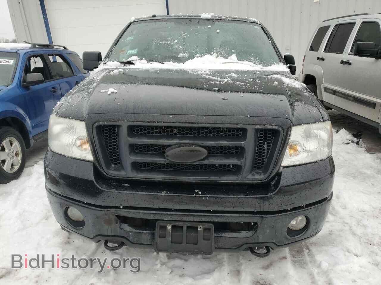 2007 FORD All Models - VIN: 1FTPX14517FB53922 - Photo 5