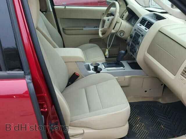 2012 FORD ESCAPE - VIN: 1FMCU0D72CKC76595 - Photo 5