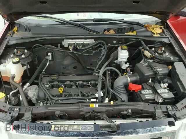2012 FORD ESCAPE - VIN: 1FMCU0D72CKC76595 - Photo 7