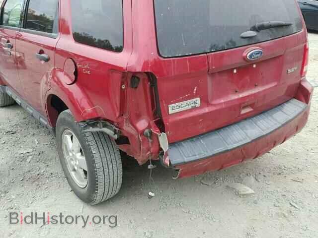 2012 FORD ESCAPE - VIN: 1FMCU0D72CKC76595 - Photo 10
