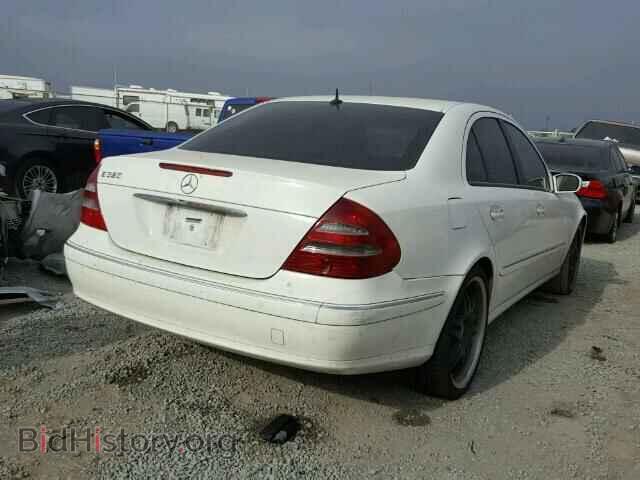 2004 MERCEDES-BENZ E 320 - VIN: WDBUF65J84A405235 - Фото 4
