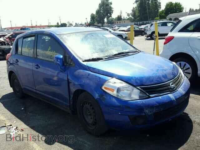 Фотография 3N1BC1CP1BL505567 - NISSAN VERSA 2011