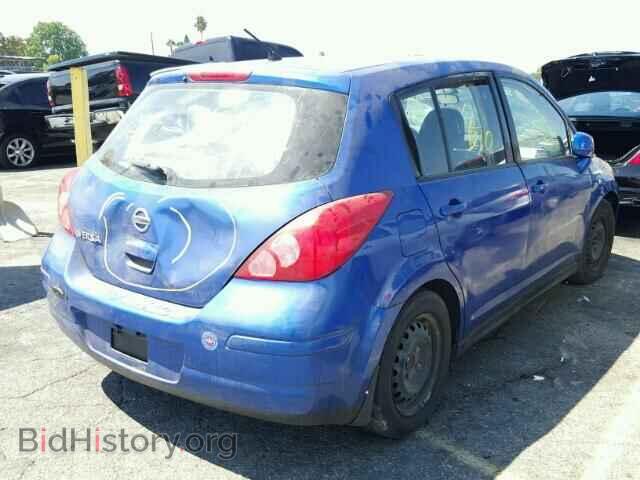 2011 NISSAN VERSA - VIN: 3N1BC1CP1BL505567 - Фото 4