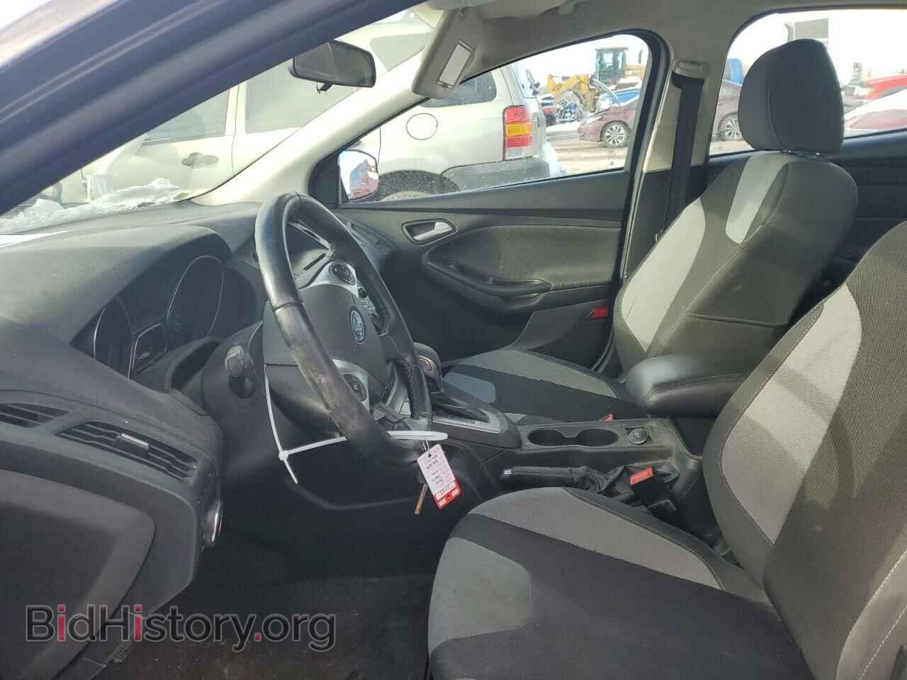 2014 FORD FOCUS - VIN: 1FADP3F25EL316528 - Фото 7