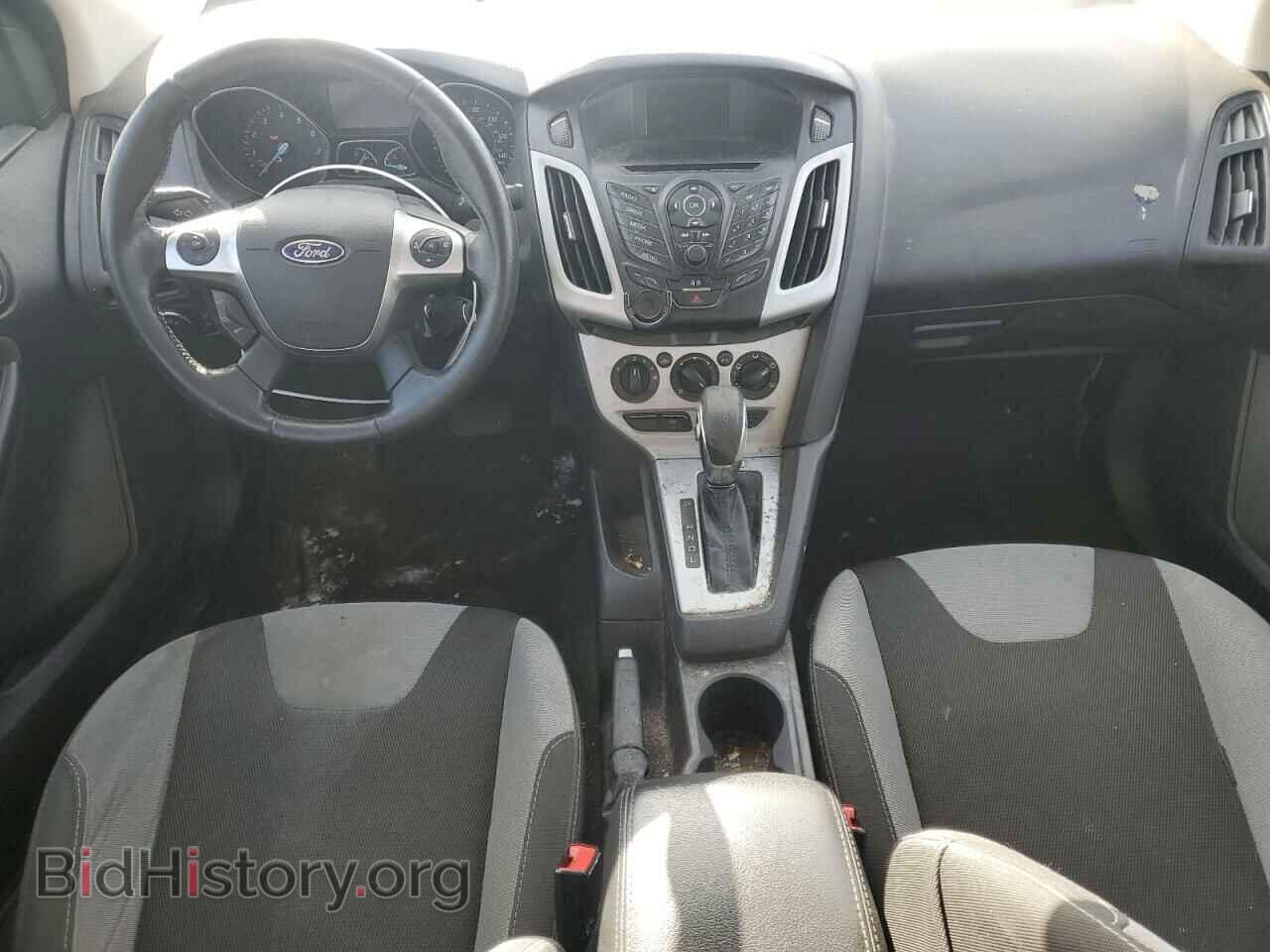 2014 FORD FOCUS - VIN: 1FADP3F25EL316528 - Фото 8