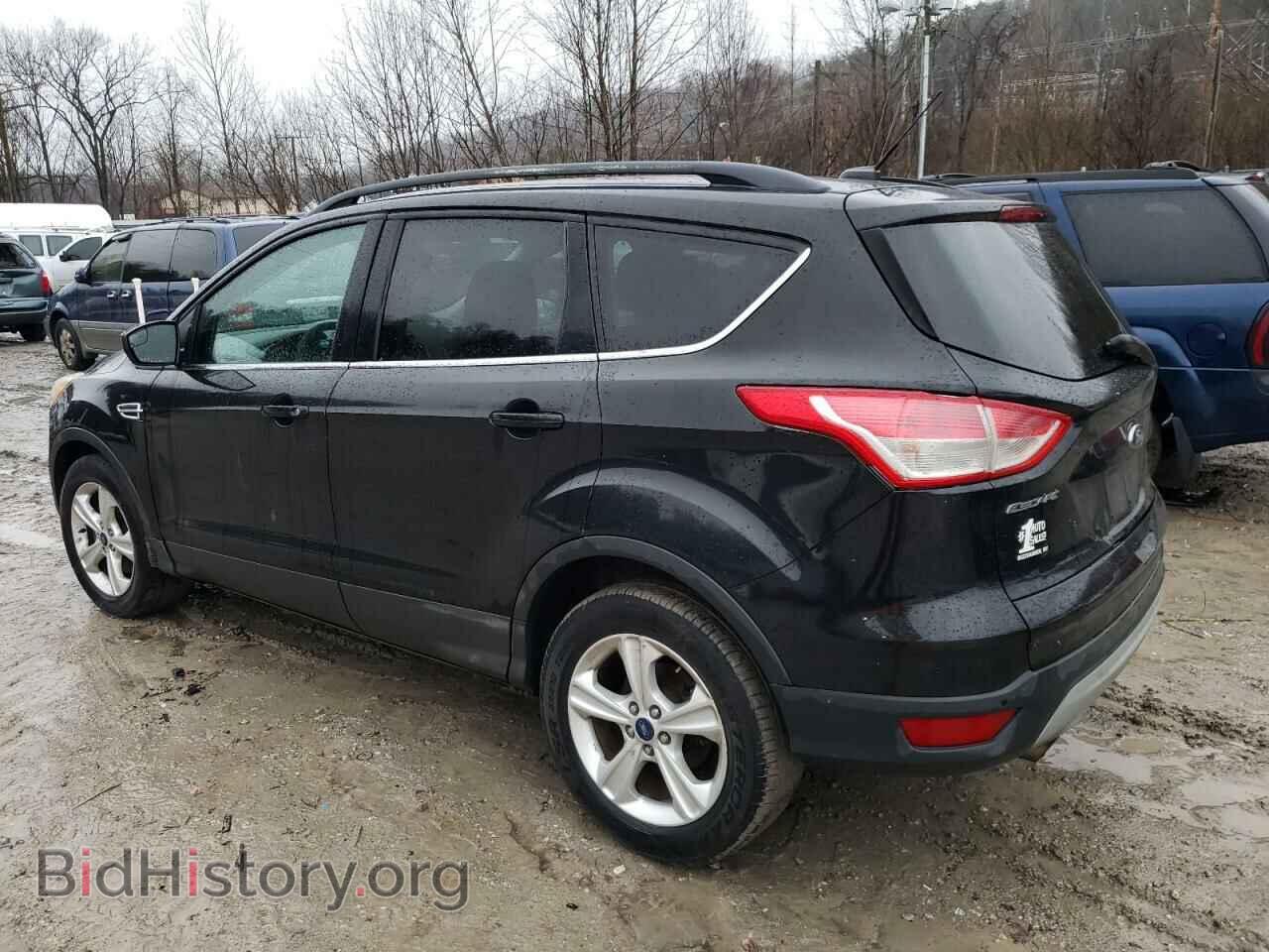 2014 FORD ESCAPE - VIN: 1FMCU9GX8EUD05895 - Photo 2