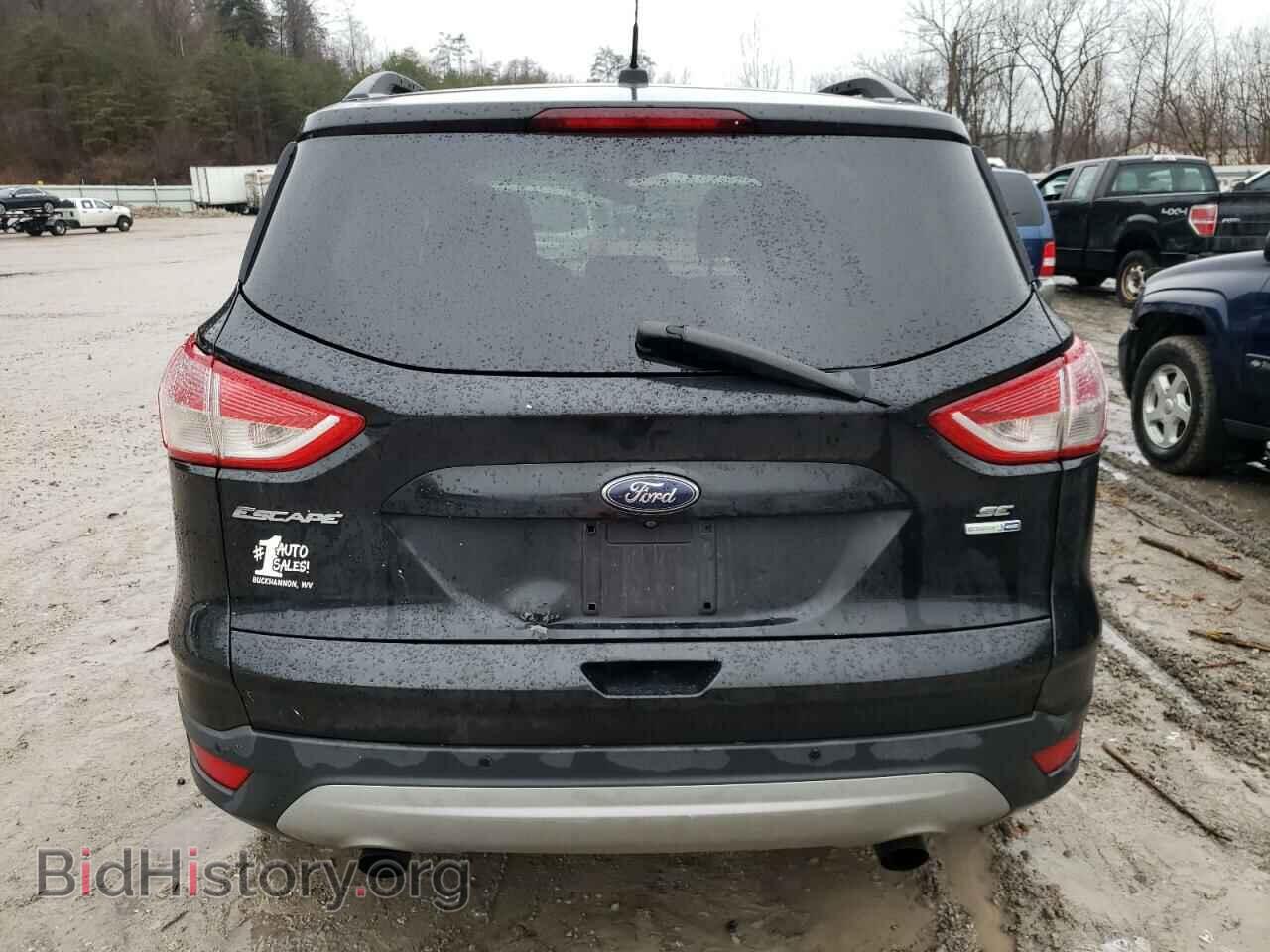 2014 FORD ESCAPE - VIN: 1FMCU9GX8EUD05895 - Photo 6