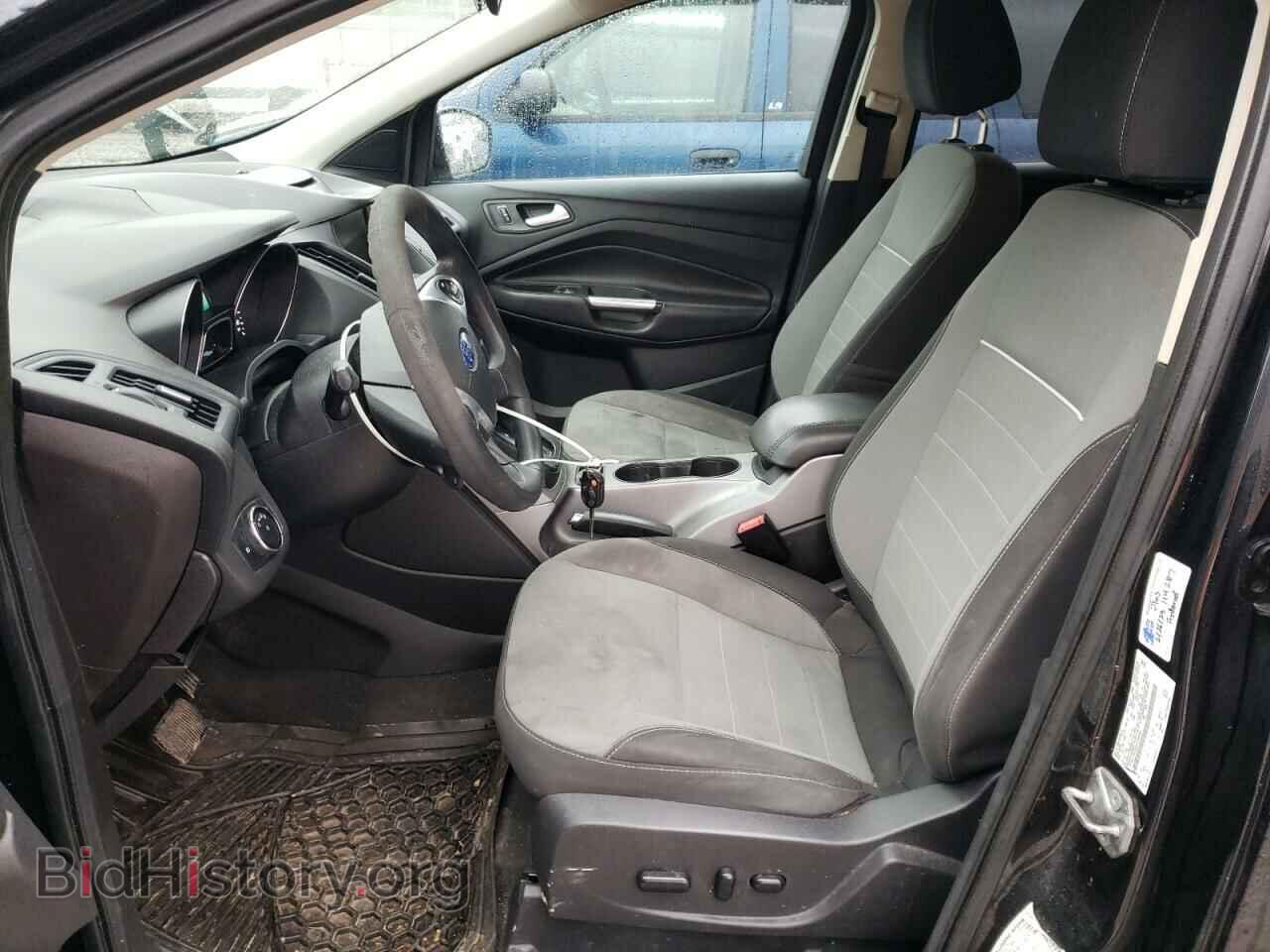 2014 FORD ESCAPE - VIN: 1FMCU9GX8EUD05895 - Photo 7
