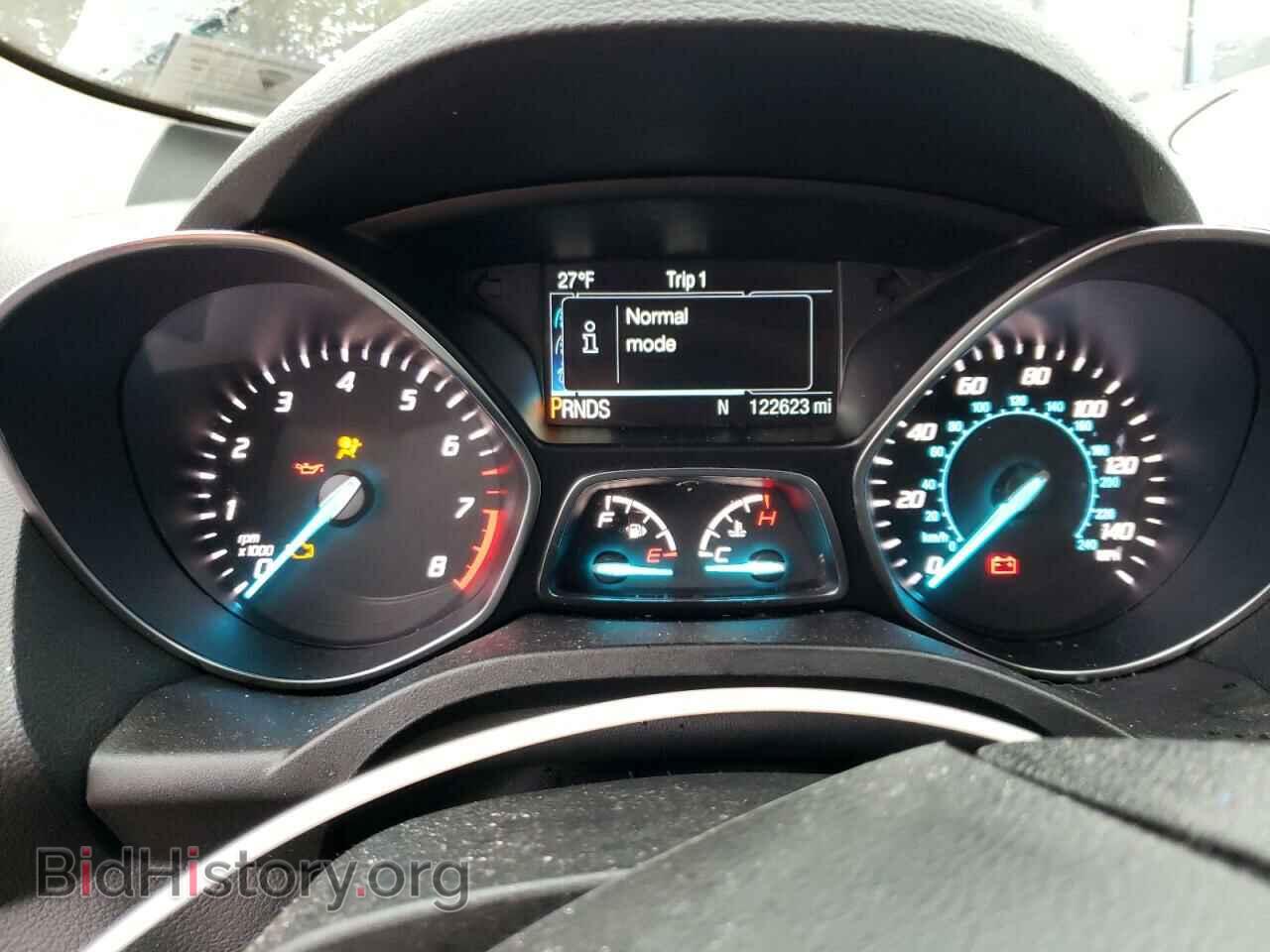 2014 FORD ESCAPE - VIN: 1FMCU9GX8EUD05895 - Photo 9