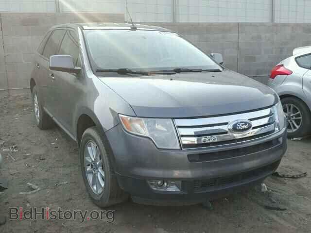 Фотография 2FMDK3JC6ABA48037 - FORD EDGE 2010