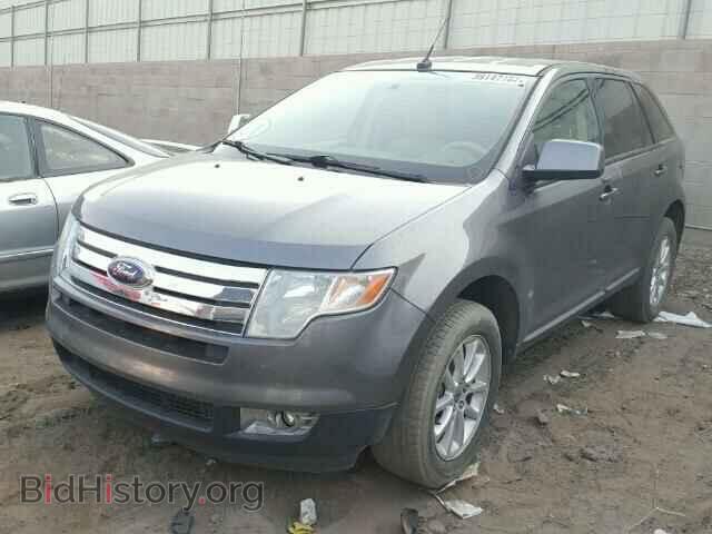 2010 FORD EDGE - VIN: 2FMDK3JC6ABA48037 - Фото 2