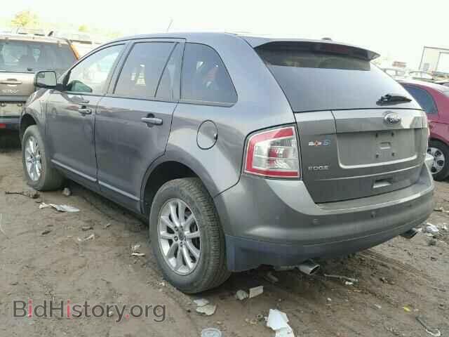 2010 FORD EDGE - VIN: 2FMDK3JC6ABA48037 - Фото 3
