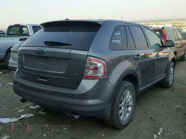 2010 FORD EDGE - VIN: 2FMDK3JC6ABA48037 - Фото 4