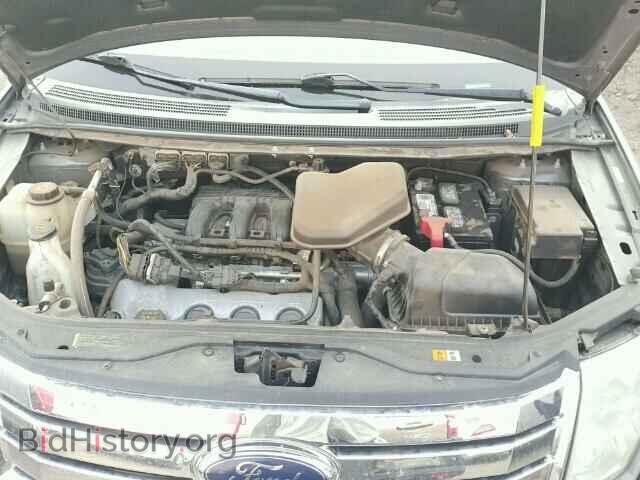 2010 FORD EDGE - VIN: 2FMDK3JC6ABA48037 - Фото 7