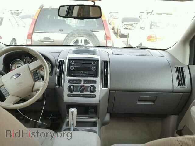 2010 FORD EDGE - VIN: 2FMDK3JC6ABA48037 - Фото 9