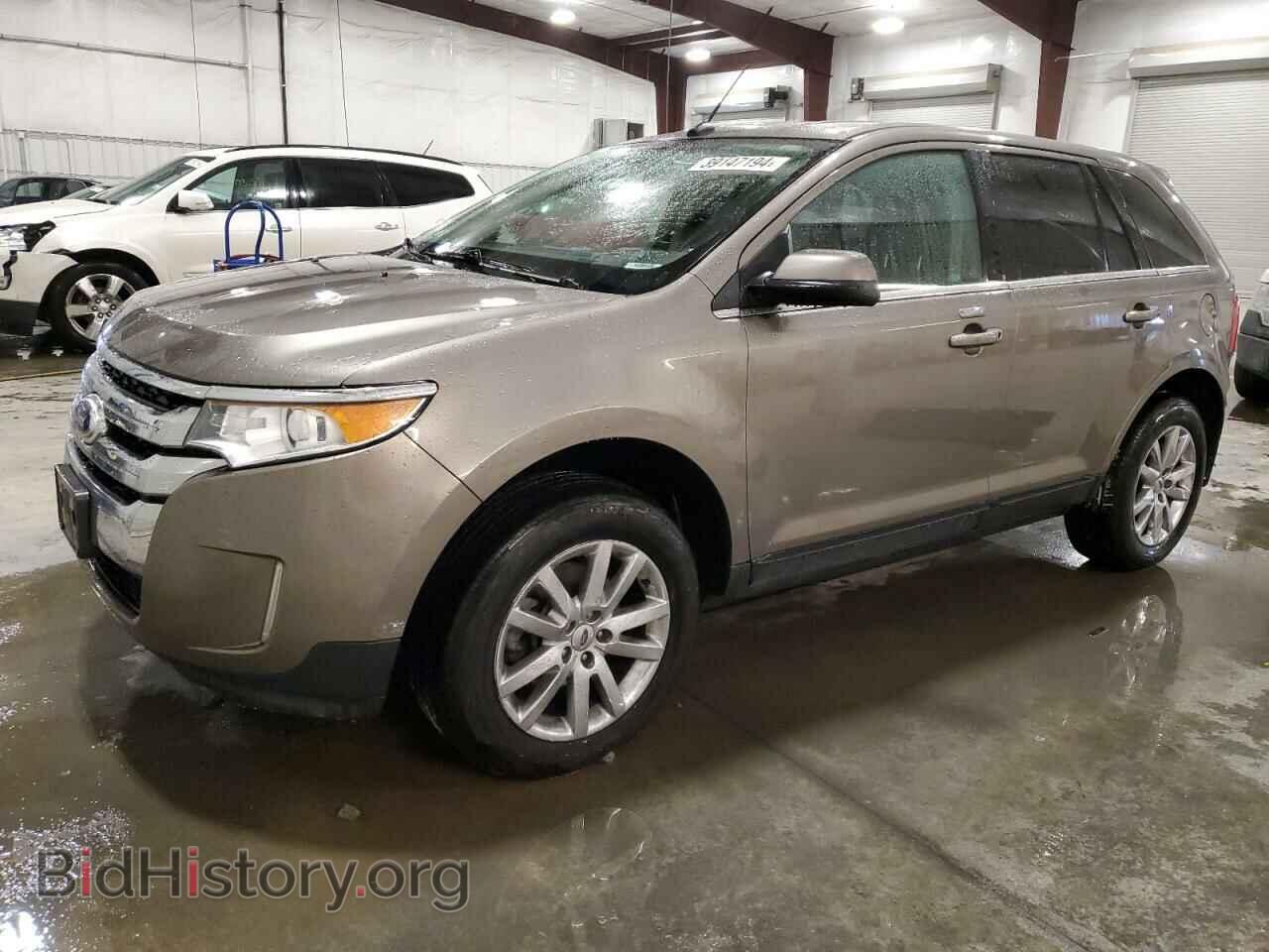 Photo 2FMDK4KC3EBA58843 - FORD EDGE 2014