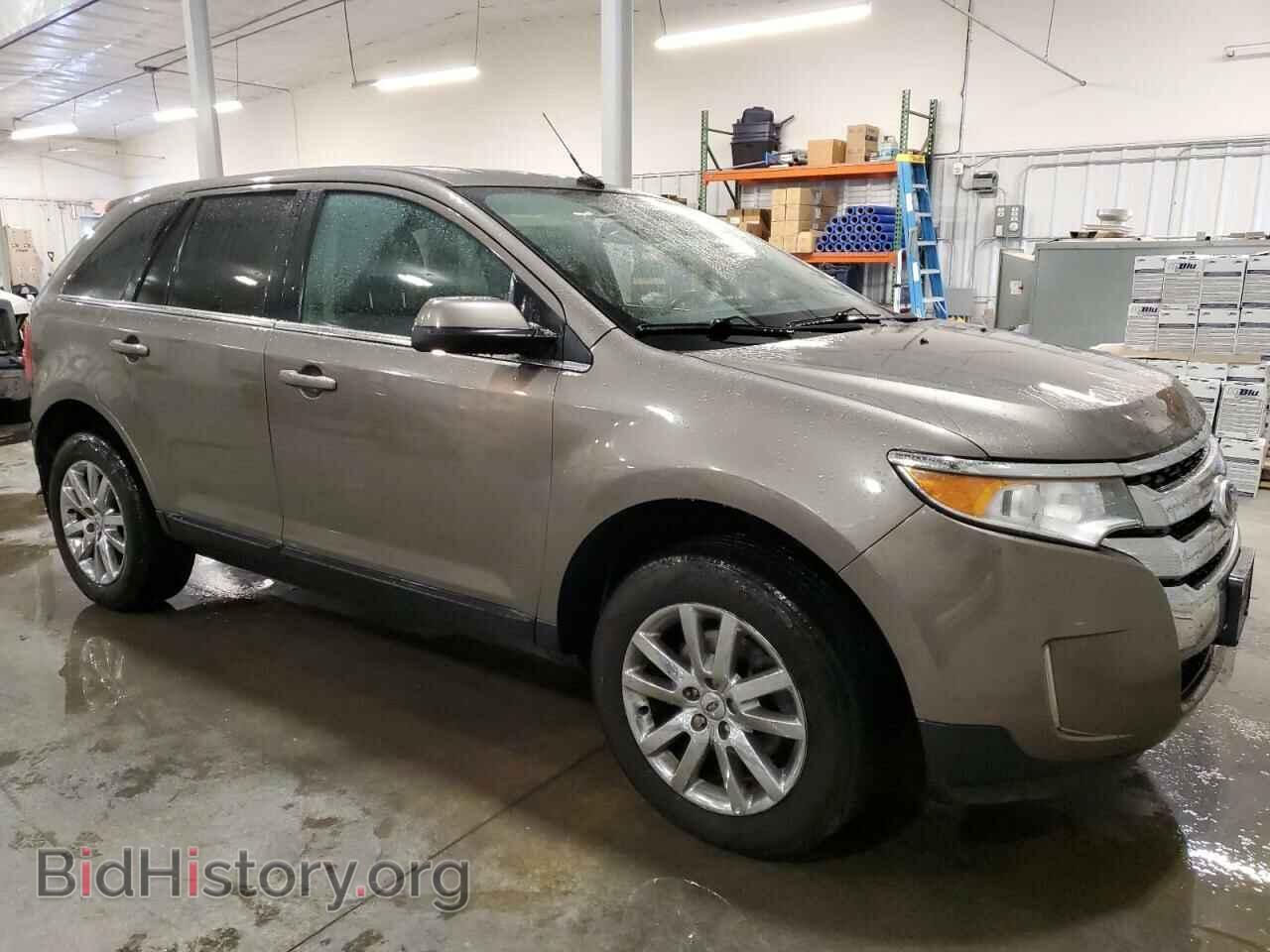 2014 FORD EDGE - VIN: 2FMDK4KC3EBA58843 - Фото 4