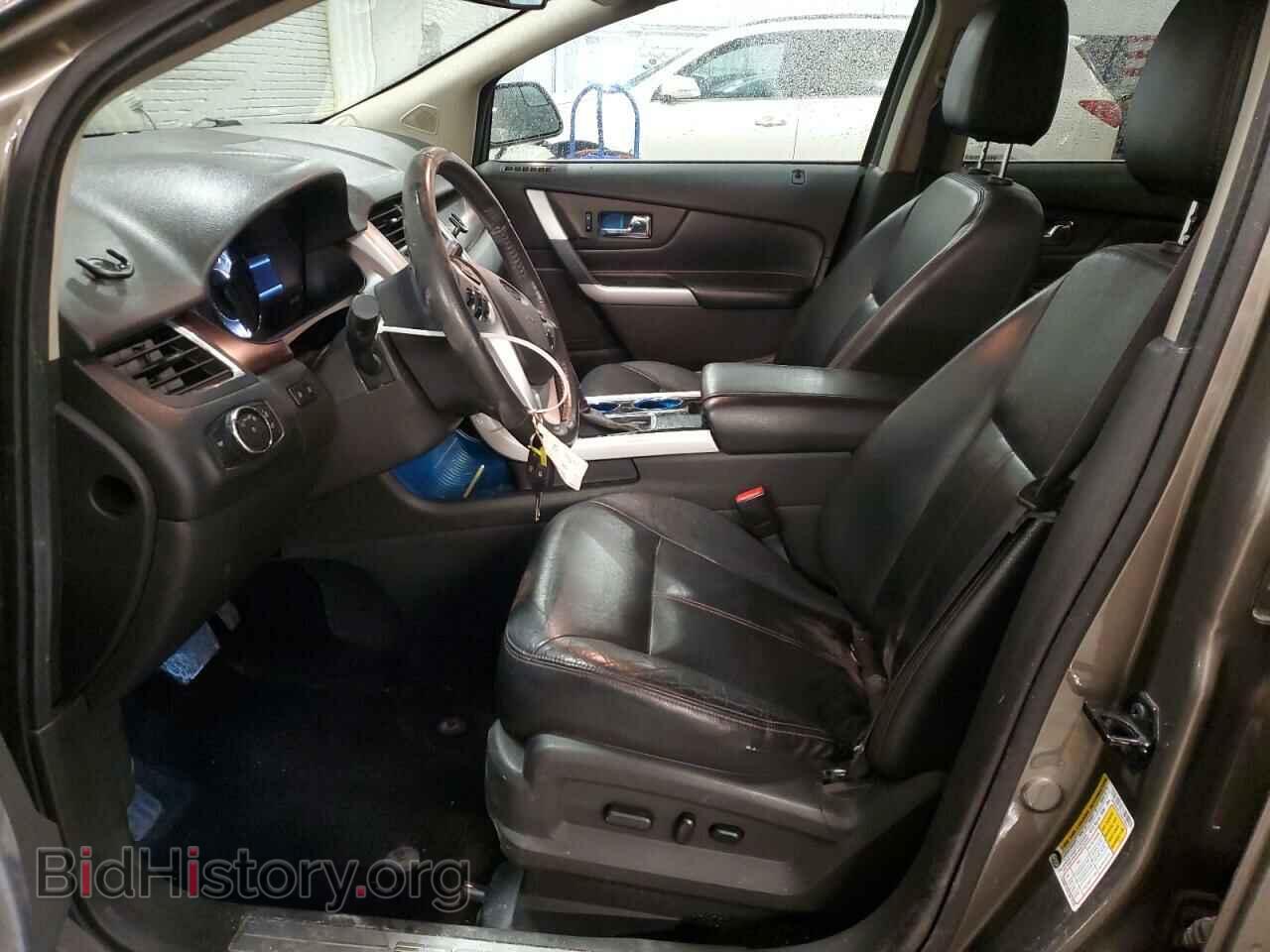 2014 FORD EDGE - VIN: 2FMDK4KC3EBA58843 - Фото 7