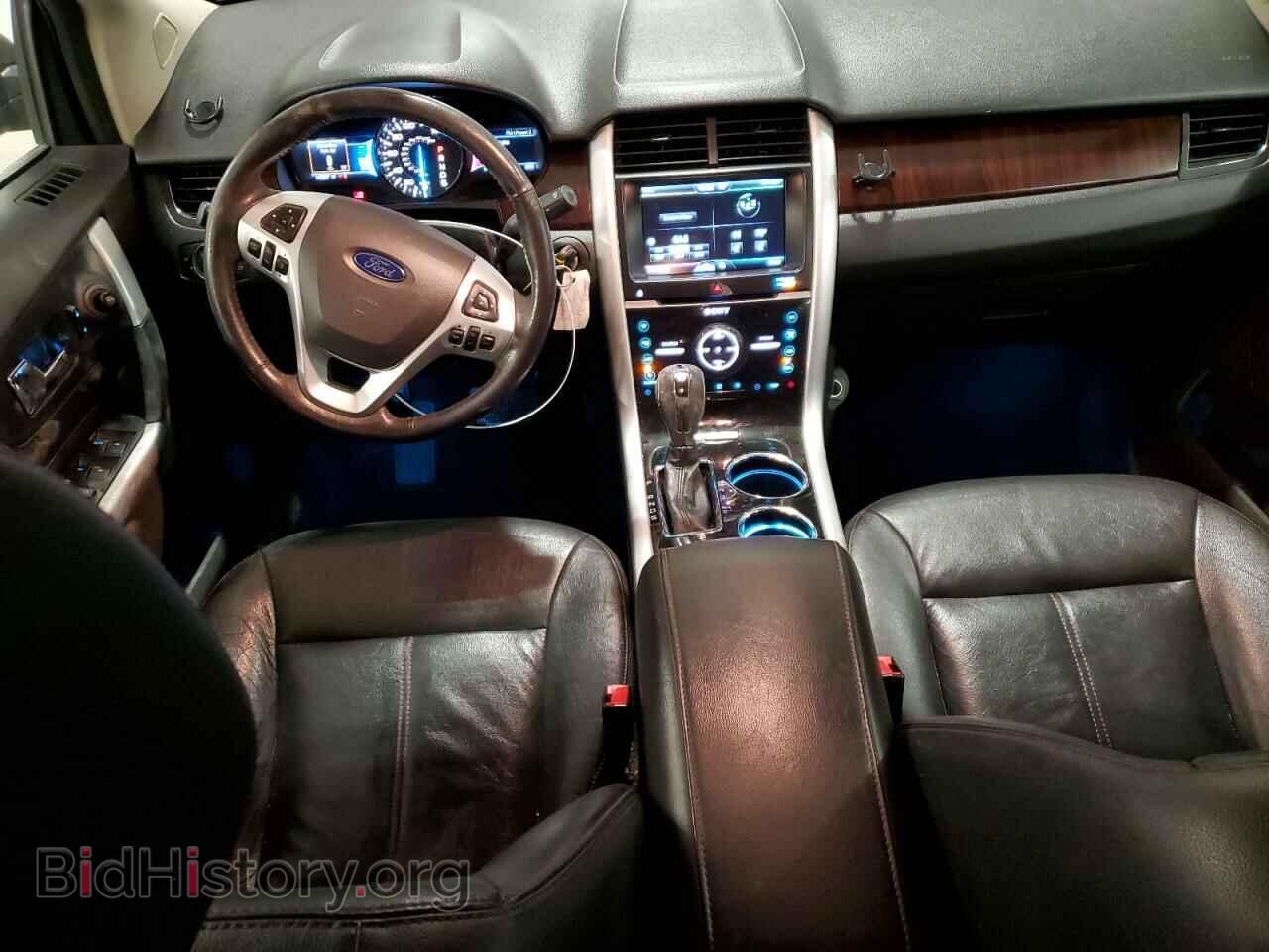 2014 FORD EDGE - VIN: 2FMDK4KC3EBA58843 - Фото 8