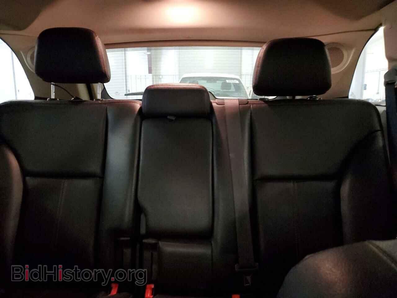2014 FORD EDGE - VIN: 2FMDK4KC3EBA58843 - Фото 10