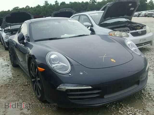Photo WP0AB2A90GS122301 - PORSCHE 911 2016