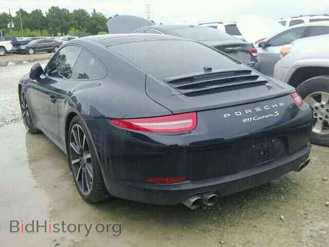 2016 PORSCHE 911 - VIN: WP0AB2A90GS122301 - Фото 3