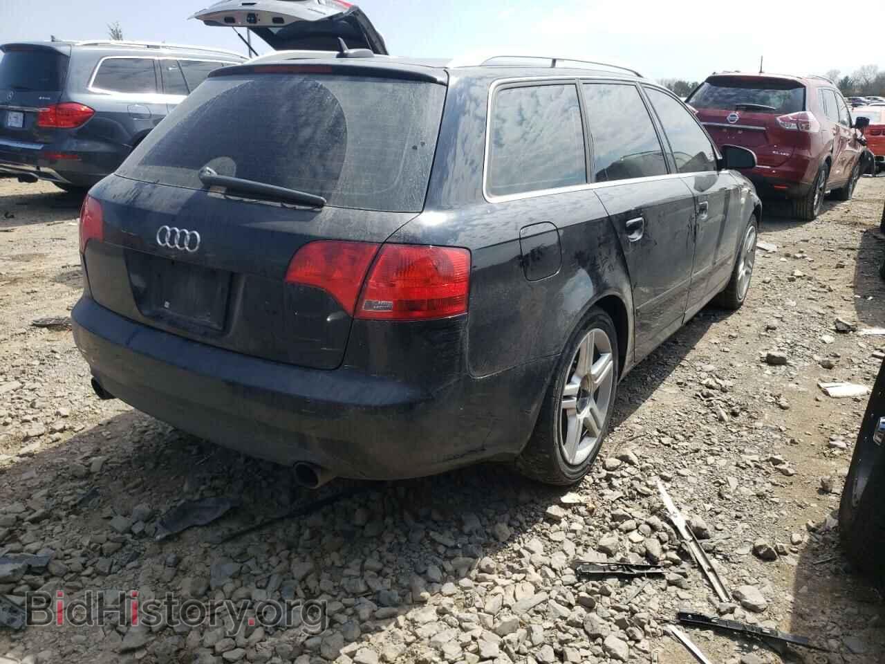 2006 AUDI A4 - VIN: WAUKF78E86A028435 - Фото 4