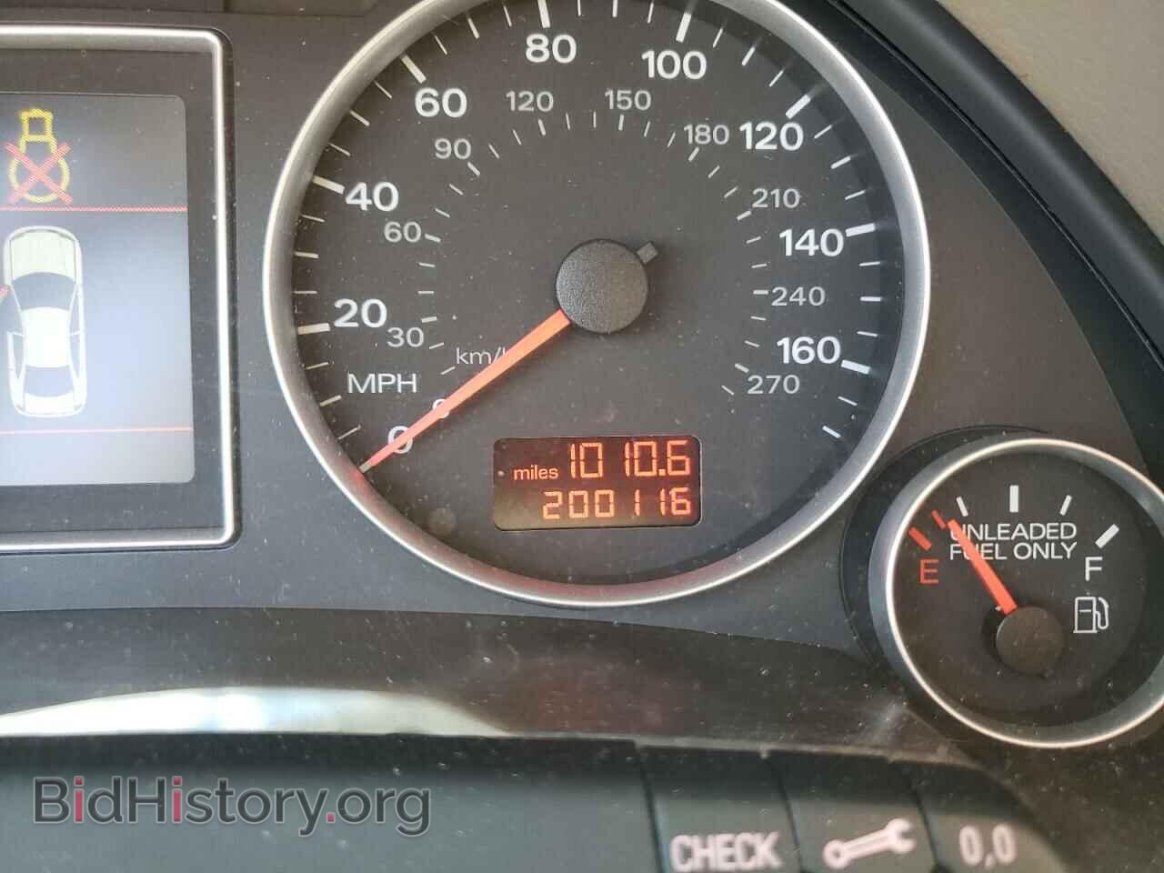 2006 AUDI A4 - VIN: WAUKF78E86A028435 - Фото 8