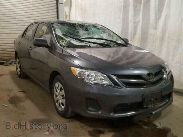 Фотография 2T1BU4EE8CC858108 - TOYOTA COROLLA 2012